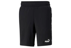 PUMA Shorts ESS+ Jogginghose mit Taschen 
