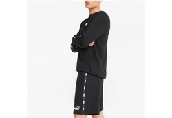 PUMA Shorts ESS+ Jogginghose mit Taschen 