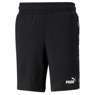 PUMA Shorts ESS+ Jogginghose mit Taschen