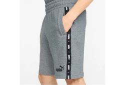 PUMA Shorts ESS+ Jogginghose mit Taschen 