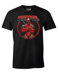 T-Shirt Front Pose