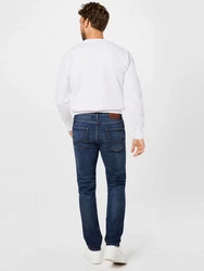 JACK & JONES Jeans 'Mike JJIMike JJOriginal' dunkelblau
