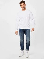 JACK & JONES Jeans 'Mike JJIMike JJOriginal' dunkelblau