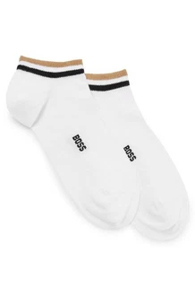 BOSS Socken Beige/Weiß/Creme/Dunkelblau BOSS Socken Beige/Weiß/Creme/Dunkelblau