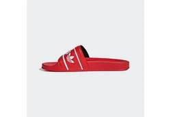 adidas Originals ADILETTE Badesandale Rot