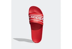 adidas Originals ADILETTE Badesandale Rot