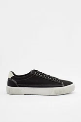 Next Turnschuhe Sneaker (1-tlg) Schwarz