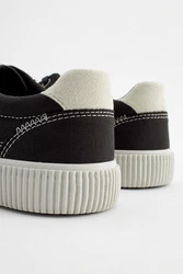 Next Turnschuhe Sneaker (1-tlg) Schwarz