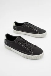 Next Turnschuhe Sneaker (1-tlg) Schwarz