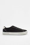Next Turnschuhe Sneaker (1-tlg) Schwarz