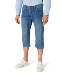 Pioneer Shorts Jeansbermudas Bill Blau