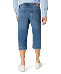 Pioneer Shorts Jeansbermudas Bill Blau