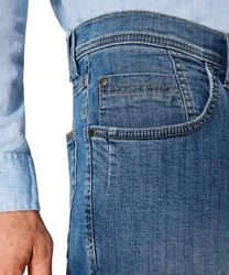 Pioneer Shorts Jeansbermudas Bill Blau