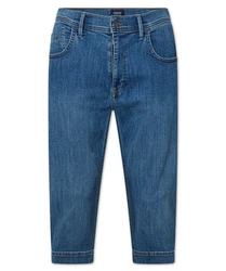 Pioneer Shorts Jeansbermudas Bill Blau