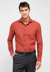 Eterna Langarmhemd SLIM FIT 