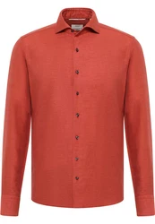 Eterna Langarmhemd SLIM FIT 