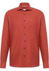 Eterna Langarmhemd MODERN FIT EASY IRON 