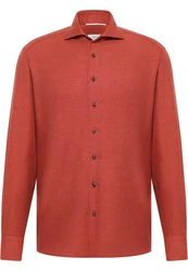 Eterna Langarmhemd MODERN FIT EASY IRON 