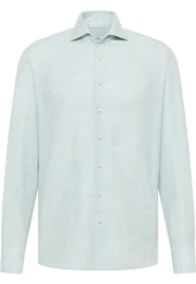 Langarmhemd MODERN FIT EASY IRON (bgelleicht)