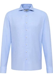 Eterna Langarmhemd MODERN FIT EASY IRON 