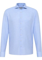 Eterna Langarmhemd MODERN FIT EASY IRON 