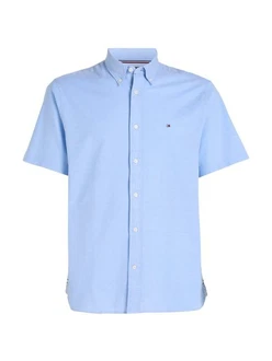 Tommy Hilfiger Kurzarmhemd 1985 FLEX OXFORD RF SHIRT
