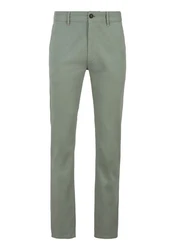 BOSS ORANGE Chinos Chino Slim Dunkelgrün/Grün/Khaki/Hellgrün