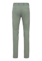 BOSS ORANGE Chinos Chino Slim Dunkelgrün/Grün/Khaki/Hellgrün