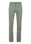 BOSS ORANGE Chinos Chino Slim Dunkelgrün/Grün/Khaki/Hellgrün