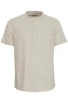 11 Project Kurzarmhemd PROcho Khaki/Beige/Braun