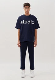 T-Shirt Studio Rundhals