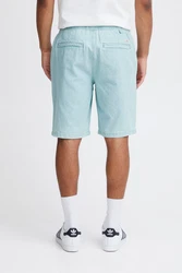Blend Jeansshorts BLEND BHShorts Hellblau/Weiß/Creme