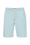 Blend Jeansshorts BLEND BHShorts Hellblau/Weiß/Creme