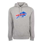 New Era Kapuzenpullover Buffalo Bills  Grau/Hellgrau/Silber