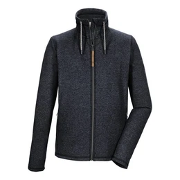 Fleecejacke Strickfleecejacke GS 91