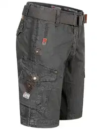 Shorts Herren Cargo Shorts kurze Hose knielang Short Bermuda Sommer Freizeit