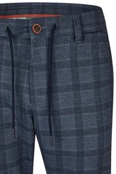 Hattric 5-Pocket Hose Dunkelblau/Grau/Blau/Hellblau