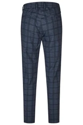 Hattric 5-Pocket Hose Dunkelblau/Grau/Blau/Hellblau