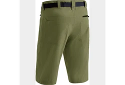 Maier Sports Funktionsshorts Bermuda Nil 