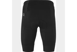Gonso Radhose Radshort Piambello Schwarz/Grau/Rosa/Grün