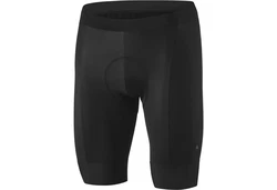 Gonso Radhose Radshort Piambello Schwarz/Grau/Rosa/Grün