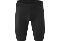 Gonso Radhose Radshort Piambello Schwarz/Grau/Rosa/Grün