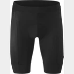 Gonso Radhose Radshort Piambello Schwarz/Grau/Rosa/Grün