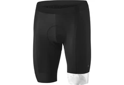 Gonso Radhose Radshort Piambello Schwarz/Weiß