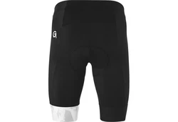 Gonso Radhose Radshort Piambello Schwarz/Weiß