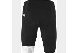 Gonso Radhose Radshort Piambello Schwarz/Weiß