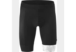 Gonso Radhose Radshort Piambello Schwarz/Weiß
