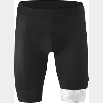 Gonso Radhose Radshort Piambello Schwarz/Weiß