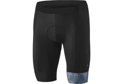 Gonso Radhose Radshort Piambello Blau/Schwarz/Dunkelblau/Grau