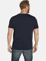 Jan Vanderstorm T-Shirt FRIMANN mit Druck 